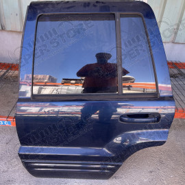 Occasion : Porte arrière gauche bleu pour Jeep Grand Cherokee WJ, WG (1999-2004)
