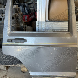 Occasion : Porte arrière droite grise pour Jeep Cherokee XJ (1984-1996)