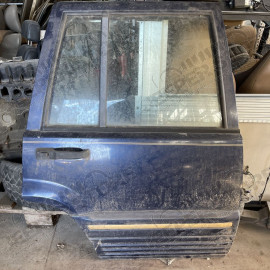 Occasion : Porte arrière droite bleu pour Jeep Grand Cherokee ZJ, ZG (1992-1996)