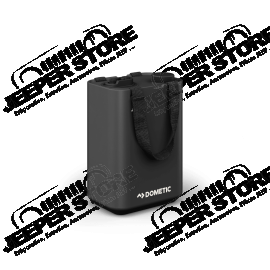 Réservoir d'eau Hydratation GO de 11 litres Dometic - Couleur Slate (noir) - DO9600050825