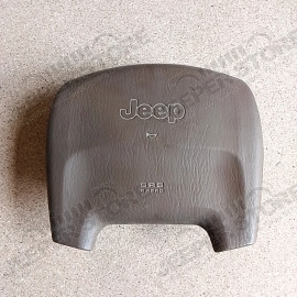 Occasion : Airbag volant conducteur marron pour Jeep Grand Cherokee WJ, WG