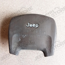 Occasion : Airbag volant conducteur marron pour Jeep Grand Cherokee WJ, WG