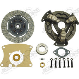 Kit embrayage complet - Jeep Willys MB, GPW, M201 - WO1028.990
