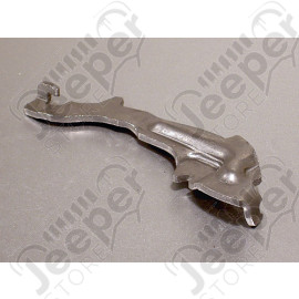 Levier de frein à main gauche pour tambour (diamètre: 229mm) Jeep Wrangler YJ