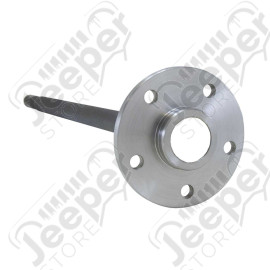 Demi arbre de roue arrière gauche Dana 35 (no clip) pour Jeep Cherokee XJ