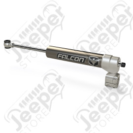 Falcon Nexus EF 2.1 Steering Stabilizer - 1-3/8” Stock Tie Rod - Wrangler JK et JKU - 01-02-21-110-138