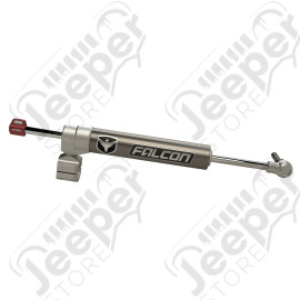 JK: Falcon Nexus EF 2.2 Fast Adjust Steering Stabilizer – Stock Tie Rod – RHD