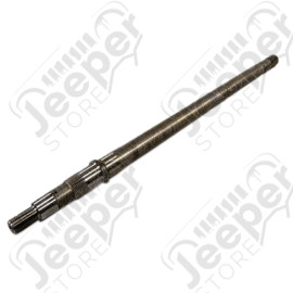 Demi arbre de roue arrière droit, Dana 44, CJ