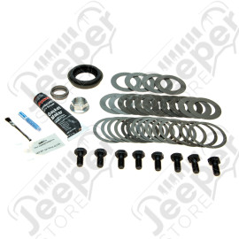 Kit de rondelles d'ajustage couple conique arrière Dana 35 - Jeep Grand Cherokee WJ, WG - 0117.64 / G25-2049A
