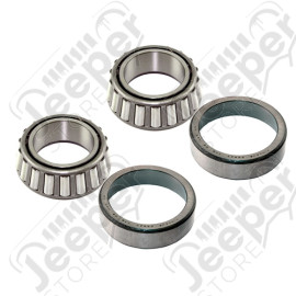Kit de roulements de cage de différentiel arrière Dana 44, Jeep Wrangler TJ