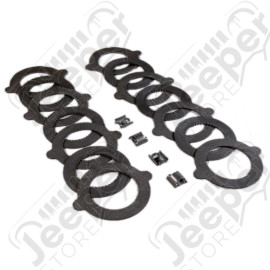 Glissement limité arrière (Track Lock) (SANS VARIE LOCK) Dana 44 - Jeep Grand Cherokee WJ, WG - 0130.63 / 4626720