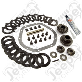 Kit de différentiel avec Trac Lock pour pont arrière Dana 44, Jeep CJ (1972 à 1975 et seulement 1986)
