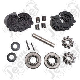 Kit de différentiel (planétaires et satellites) avec glissement limité Dana 35 - Jeep Wrangler YJ - 5252497 / 4773010