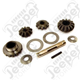 Kit de différentiel standard sans glissement limité, Dana 44, WJ, WG