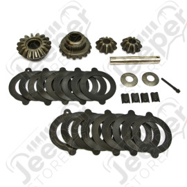 Kit de différentiel avec glissement limité (Track Lock) pour Dana 35 - Jeep Grand Cherokee WJ, WG - 0131.65