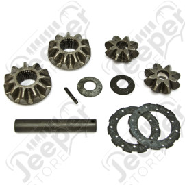 Kit de différentiel arrière standard sans glissement limité, Dana 44, Commander XK, XH, Grand Cherokee WH, WK