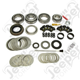 Kit de roulements, bagues et joints pour l'arrière Dana 44 Jeep Wrangler JK RUBICON