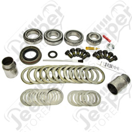 Kit de roulements de pont arrière Dana 44 pour Jeep Grand Cherokee WJ, WG 