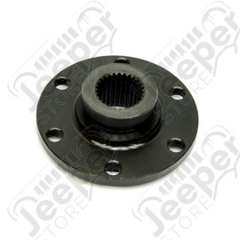 Flasque de moyeu (roue libre) fixation : 6 trous Dana 30 pour Jeep CJ5, CJ6, CJ7, CJ8