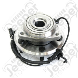 Moyeu de roue avant gauche ou droit Dana 30 ou Dana 44 - Jeep Wrangler JK - 52060398