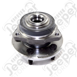 Moyeu de roue avant, sans ABS, dana 30, Jeep Cherokee Liberty KJ
