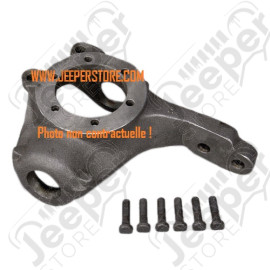 Fusée d'essieu gauche (pivot) Dana 30 Jeep CJ