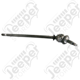 Demi arbre de roue avant droit (sans systeme de dépression en 1 seul pièce) (Cardan) SANS ABS, Jeep Wrangler YJ