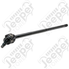 Demi arbre de roue avant droit RENFORCE, Dana 44 (30 cannelures) pour Jeep Wrangler TJ Rubicon