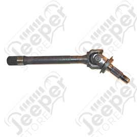 Demi arbre de roue droit 2.1L TD SANS ABS XJ 