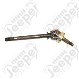 Demi arbre de roue avant gauche (AVEC ABS) (cardan) Jeep Cherokee XJ 