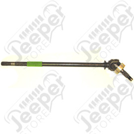Demi arbre de roue avant droit (AVEC ABS) (cardan) Jeep Cherokee XJ 