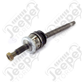 demi arbre de roue avant gauche AVEC Varie Lock, dana 30, Jeep Grand Cherokee WJ, WG