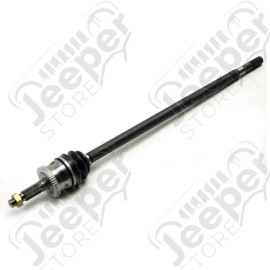 demi arbre de roue avant droit AVEC Varie Lock, dana 30, Jeep Grand Cherokee WJ, WG