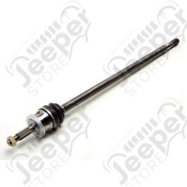 demi arbre de roue avant droit SANS Varie Lock, dana 30, Jeep Grand Cherokee WJ, WG