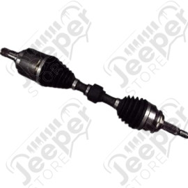 Cardan avant gauche (demi arbre) - Jeep Compass MK et Patriot MK - 05085224AB