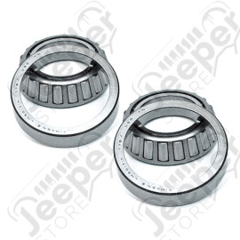 Kit de roulements de cage différentiel Dana 30 Jeep Grand Cherokee WJ, WG