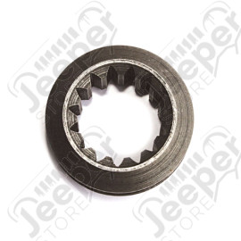 Manchon coulissant demi arbre de roue droit dana 30 Jeep Wrangler YJ
