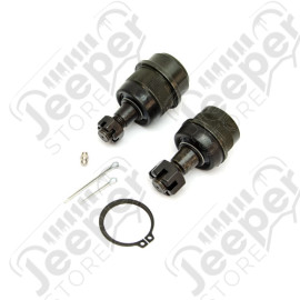 Kit de rotules de pivots inférieur et supérieur Jeep Wrangler JK