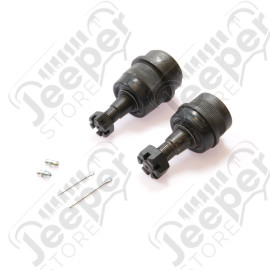 Kit rotules de pivots inférieur et supérieur (pour 1 coté gauche ou 1 coté droit) - Jeep Grand Cherokee WJ / WG - 5012432AA