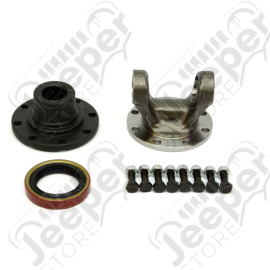 Kit nez de pont arrière renforcé en 2 parties pour AMC 20 - Jeep CJ5, CJ6, CJ7, CJ8