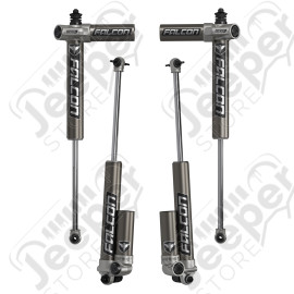 JK 2dr: Falcon Series 3.1 Piggyback Shock Kit (1.5-2.5” Lift) 