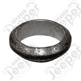 Joint raccord collecteur / tube de sortie 4.2L Jeep CJ