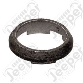 Joint raccord collecteur / tube de sortie moteurs 4.9L et 5.9L V8 - Jeep CJ - 3216644