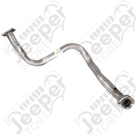 Tube de sortie collecteur moteur 4.2L - Jeep Wrangler YJ - AP 48418 / 52040278