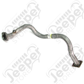 Tube de sortie collecteur moteur 2.5L - Jeep Wrangler YJ - 52001720 / 52007397