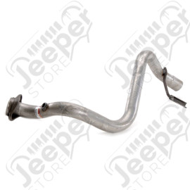 Tube de sortie collecteur moteur 4.0L - Jeep Wrangler YJ - 52018176