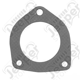 Joint pour catalyseur (forme triangulaire) 4.0L Jeep Wrangler TJ