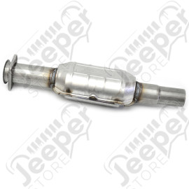 Pot catalytique 2.5L et 4.0L Wrangler YJ