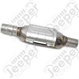 Pot catalytique moteurs 2.5L et 4.0L - Jeep Wrangler YJ - AP645327 / AP642311 / AP645349