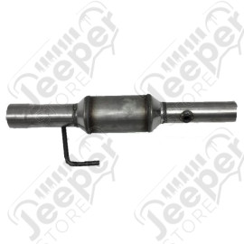 Pot catalytique d'échappement moteur 2.5L essence - Jeep Wrangler TJ - AP 645327